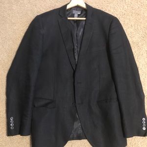 Banana Republic Dark Blue Blazer